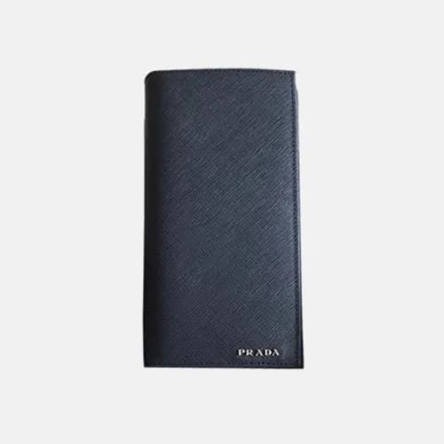 Prada 2018 Mens Saffiano Wallet 2M0836 - 프라다 남성 신상… - 1