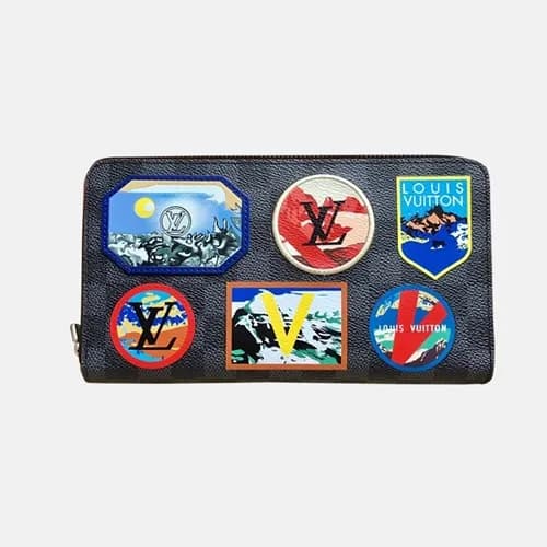 Louis Vuitton Zippy Organiser N60153 - 루이비통 지피 오거… - 1