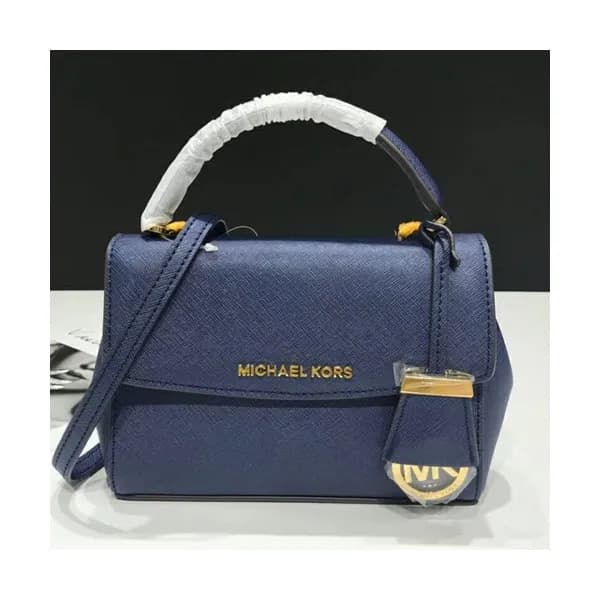 Michael Kors Leather Tote Shoulder Bag, 18/25CM - … - 1