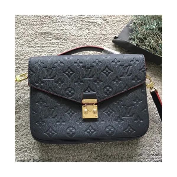 Louis Vuitton Pochette Metis Shoulder Bag,25cm - 루… - 1