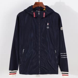 Moncler x Off-white 2019 Mens Wind Breaker Jacket … - 1