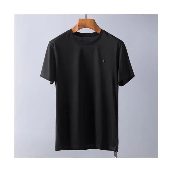 Dior 2019 Mens Casual Cotton Short Sleeved T-shirt… - 1