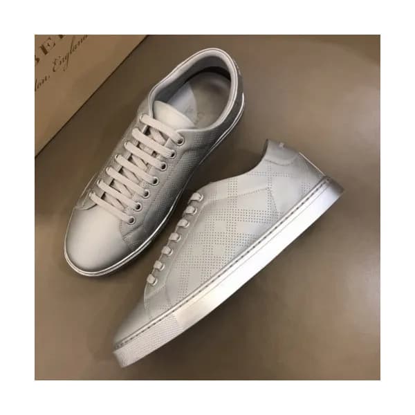 Burberry 2019 Mens Business Sneakers - 버버리 남성 비지니스… - 1