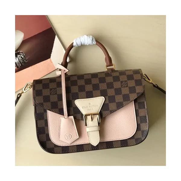 Louis Vuitton 2019 Tote Shoulder Cross Bag,25cm - … - 1