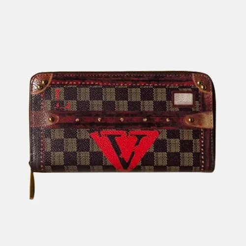 Louis Vuitton 2019 Zippy Wallet M63490 - 루이비통 지피 … - 1