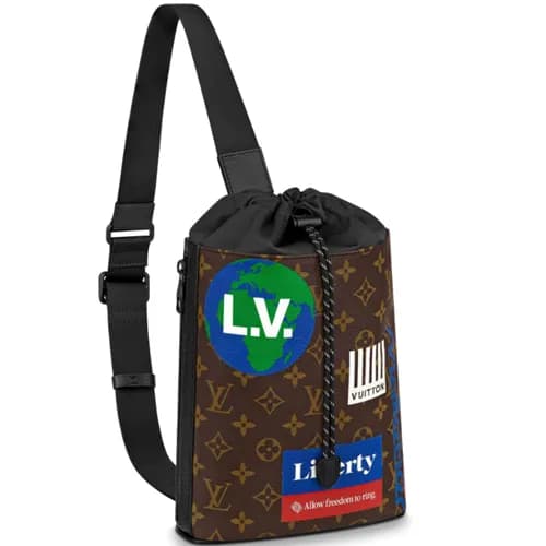 Louis Viutton 2019 Chalk Shouder Bag ,24cm - 루이비통 … - 1