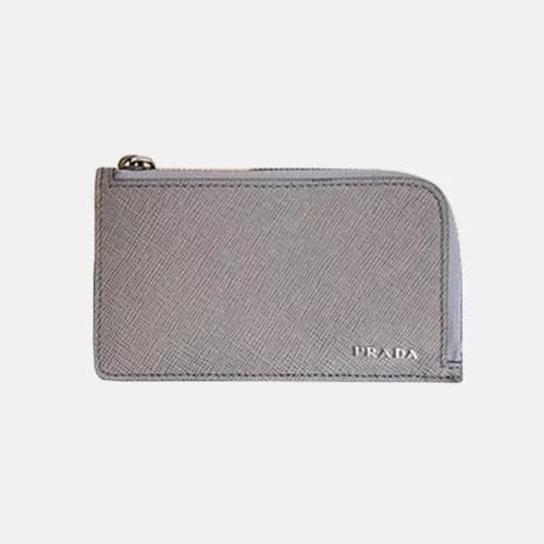Prada 2019 Saffiano Card Purse 2MC021 - 프라다 사피아노 남… - 1