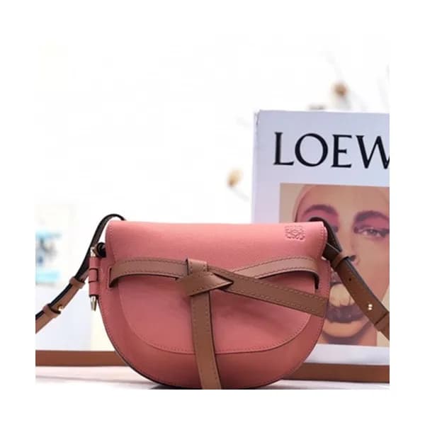 Loewe 2019 Gate Small Shoulder Bag,20CM - 로에베 2019… - 1