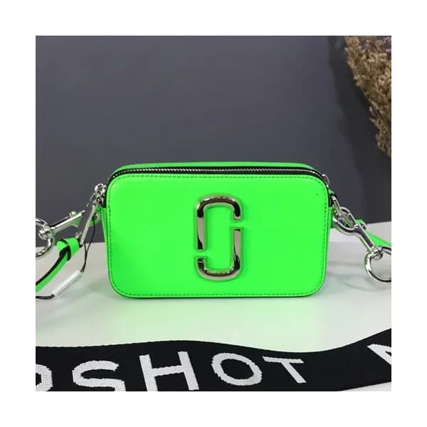 Mark Jacobs 2019 Leather Women Camera Shoulder Bag… - 1