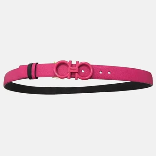 Salvatore Ferragamo 2019 Ladies Leather Belt - 살바토… - 1