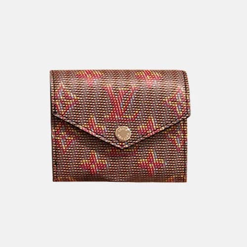 Louis Vuitton 2019 Ladies Zoe Wallet - 루이비통 2019 여… - 1