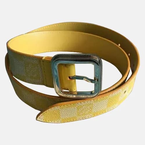 Louis vuitton 2019 Woman Leather Belt - 루이비통 2019 … - 1