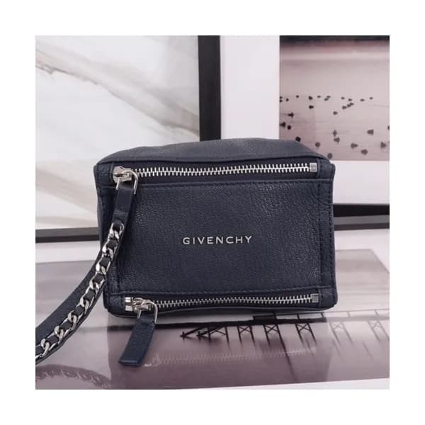 Givenchy 2019 Pandora Cube Pouch Bag,17cm - 지방시 20… - 1