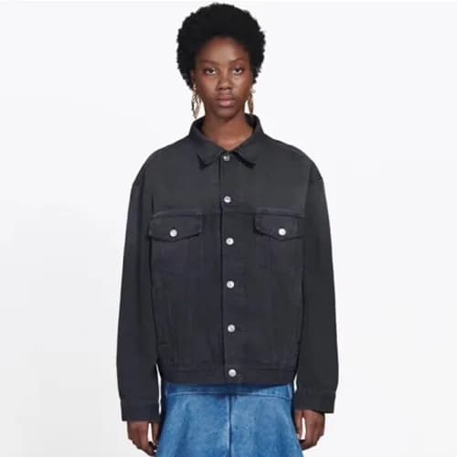 Balenciaga 2019 Mens Logo Printing Windproof Jacke… - 1