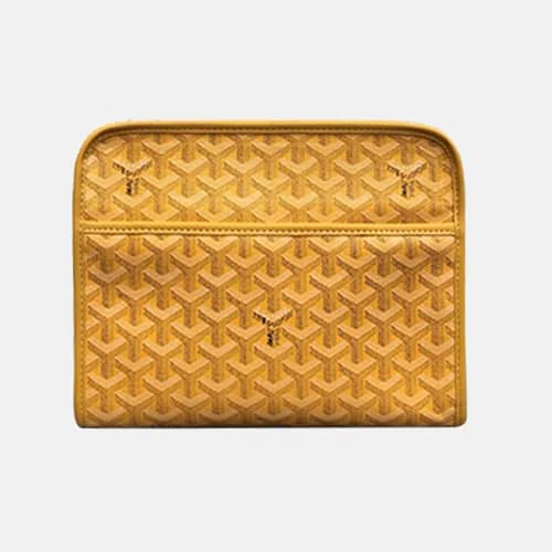 Goyard 2019 PVC Clutch Bag,24.5CM - 고야드 2019 PVC 남… - 1