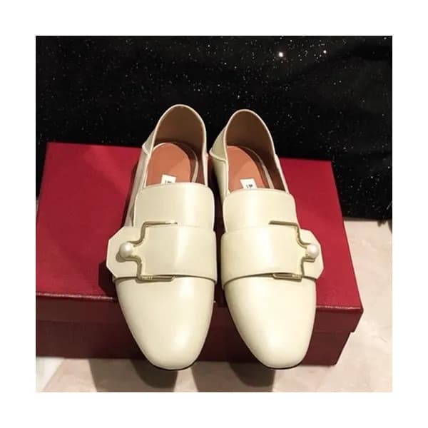 Bally 2019 Ladies Leather Loafer - 발리 2019 여성용 레더 … - 1