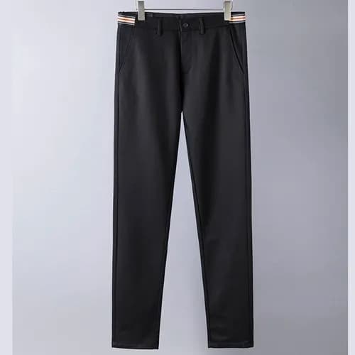 Burberry 2019 Mens Logo Slim Fit Denim Pants - 버버리… - 1