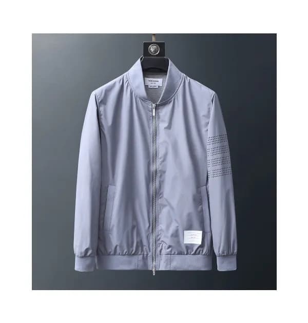 Thom Browne 2019 Mens Casual Windproof Jacket - 톰브… - 1