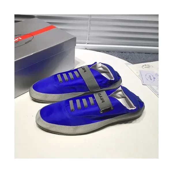 Prada 2019 Mm / Wm Sneakers - 프라다 2019 남여공용 스니커즈 P… - 1