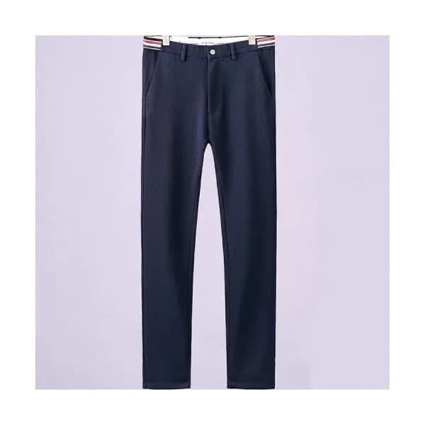 Thom Browne 2019 Mens Stripe Slim Fit Casual Pants… - 1