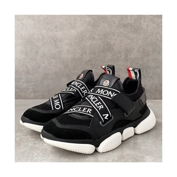 Moncler 2019 Mens Running Shoes - 몽클레어 2019 남성용 런닝… - 1
