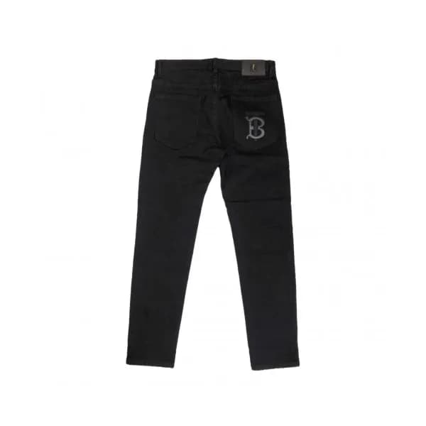 Burberry 2019 Mens Business Classic Denim Pants - … - 1