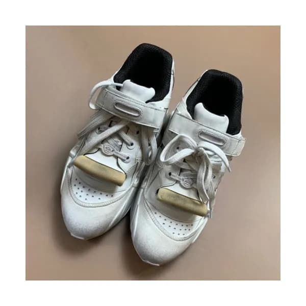 Maison Margiela 2019 Ladies Leather Running Shoes … - 1