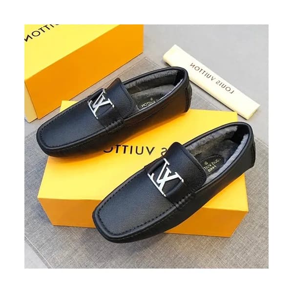 Louis vuitton 2019 Mens Leather Loafer - 루이비통 201… - 1