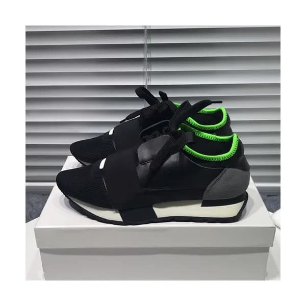 Balenciaga 2019 Mm / Wm Sneakers - 발렌시아가 2019 남여공용… - 1