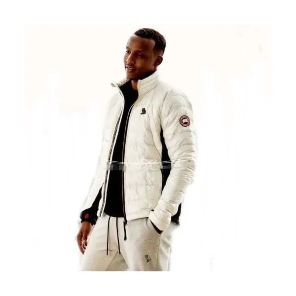 Canada goose 2019 Mens Patch Logo Casual Padding P… - 1