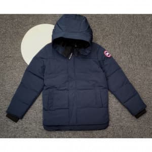Canada goose 2019 Mens Patch Logo Casual Duck Down… - 1