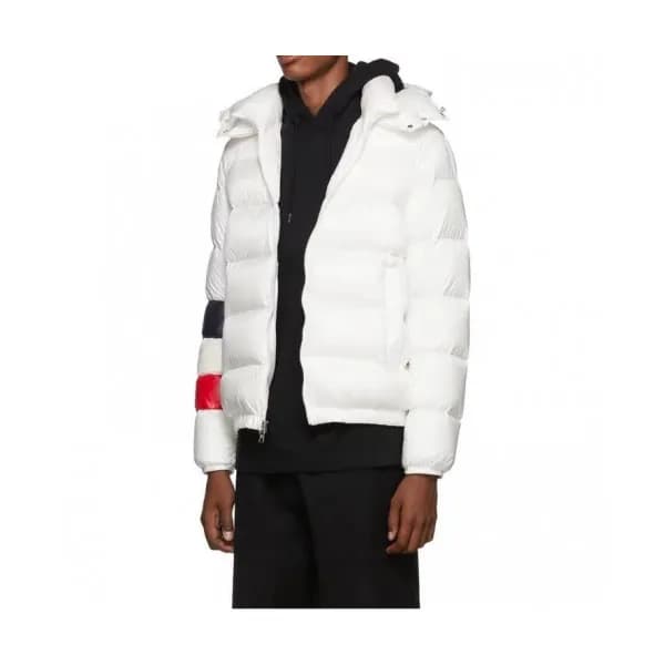 Moncler 2019 Mens Patch Logo Modern Duck Down Pad… - 1