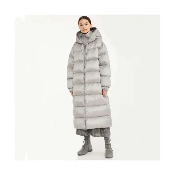[매장판]Maxmara 2019 Ladies Duck Down Long Padding -… - 1