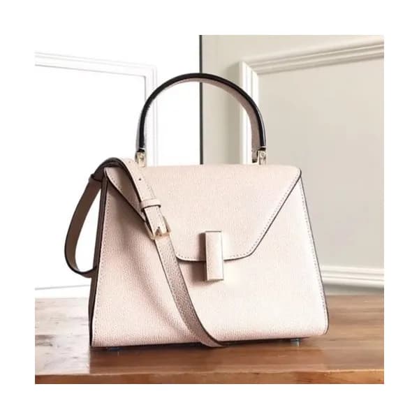 Valextra 2019 Leather Tote Shoulder Bag,22/26CM - …