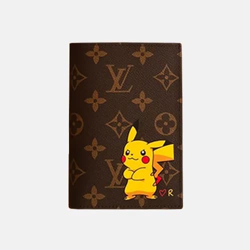 Louis Vuitton 2019 Passport Case M60181 - 루이비통 201… - 1