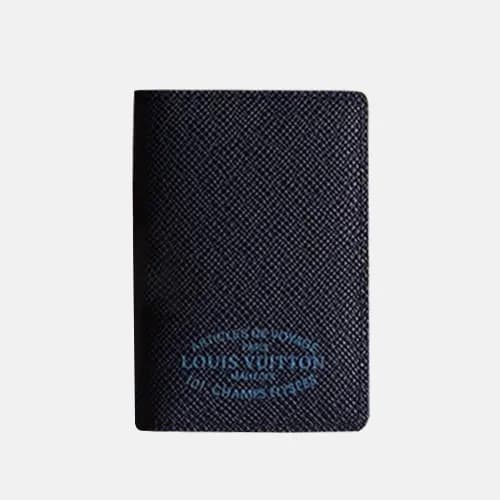 Louis Vuitton 2019 Leather Card Purse M30377 - 루이비… - 1