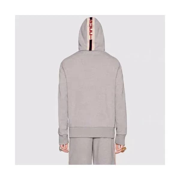 Gucci 2019 Mens Logo Cotton Training Clothes&Pants… - 1