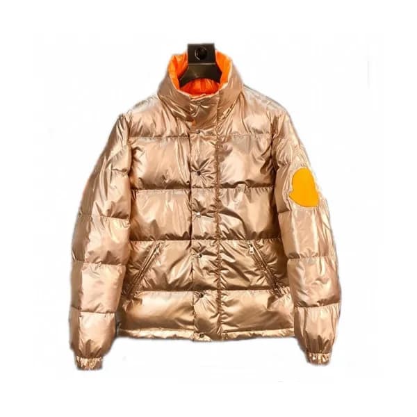 Moncler 2019 Mens Patch Logo Modern Duck Down Pad… - 1