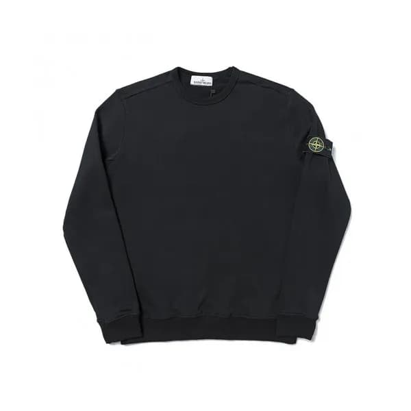Stone Island 2019 Mens Light Reflection Logo Cotto… - 1