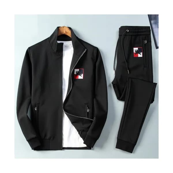 [버버리]Burberry 2019 Mens Logo Casual Silket Trainin… - 1
