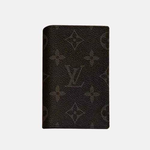 Louis Vuitton 2019 Canvas Card Purse M60256 - 루이비통… - 1