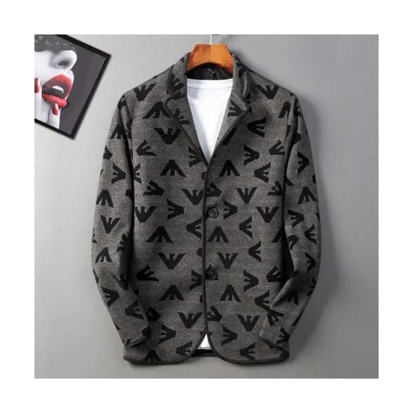 [알마니]Armani 2020 Mens Casual Logo Jackets - 알마니 20… - 1
