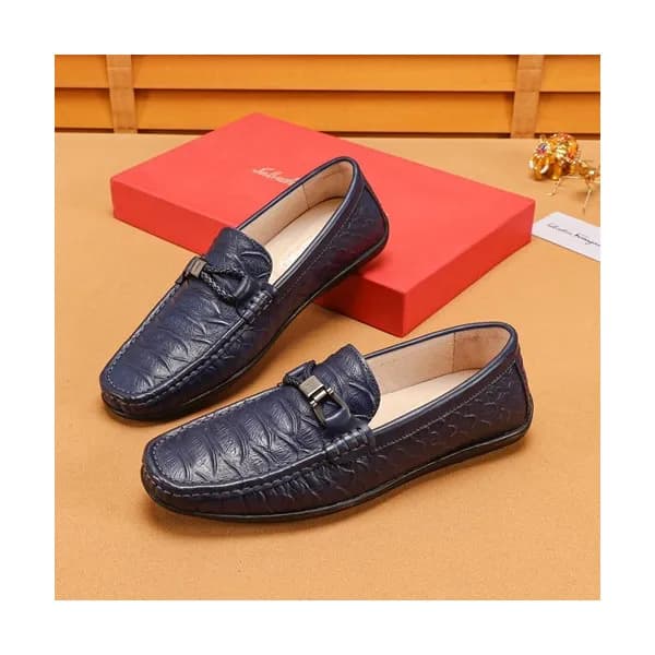 Ferragamo 2019 Mens Leather Loafer - 페라가모 2019 남성용… - 1