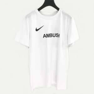 [앰부시]Ambush 2020 Mens Logo Cotton Short Sleeved Ts…