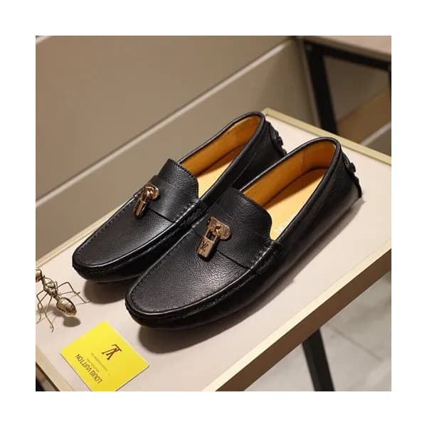 Louis Vuitton 2020 Mens Leather Loafer - 루이비통 2020… - 1
