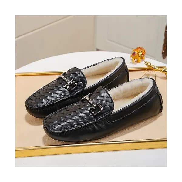 Bottega Veneta 2020 Mens Leather Loafer - 보테가베네타 … - 1