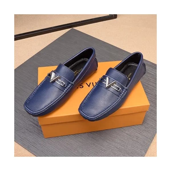 Louis Vuitton 2020 Mens Leather Loafer - 루이비통 2020… - 1
