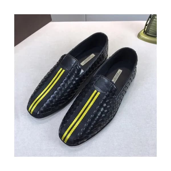Bottega Veneta 2020 Mens Leather Loafer - 보테가베네타 … - 1