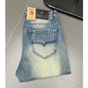 Diesel 2025 Mens Casual Slim-fit Denim Jeans - 디젤 …
