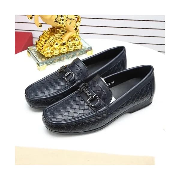 Ferragamo 2020 Mens Leather Loafer - 페라가모 2020 남성… - 1